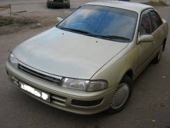 Toyota Carina. AT191, 4AFE