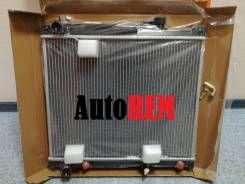Радиатор охлаждения двигателя. Suzuki Escudo, TA11W, TA31W, TA51W, TD11W, TD31W, TD51W, TD61W Suzuki Vitara, TD21V, TE21V Suzuki Grand Vitara Двигател...