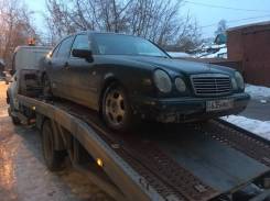 Mercedes-Benz E-Class. MERCEDESBENZ ECLASS W210 M112 B POLN RAZVOR ECT PRAKTIECKI BCE CEN NIZKIE NOBOCIVIRCK COBETCKI RAON, 112 NE DOROGO