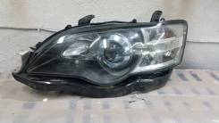 Фара. Subaru Legacy, BP, BP5, BP9, BPE, BPH
