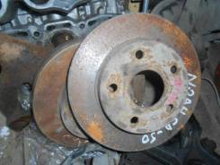 Диск тормозной. Toyota Town Ace Noah, CR40, CR40G, CR41, CR42, CR50, CR50G, CR51, CR52, KR41, KR42, KR52, SR40, SR40G, SR50, SR50G Двигатели: 2C, 3CE...