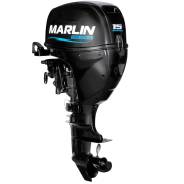 Marlin. 15,00 л.с., 4-тактный, бензиновый, нога S (381 мм)