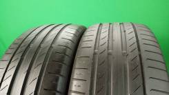 Continental ContiSportContact 5. Летние, износ: 20%, 2 шт