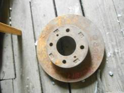 Диск тормозной. Mitsubishi Mirage Mitsubishi Libero, CB8V, CB8W, CD8V, CD8W