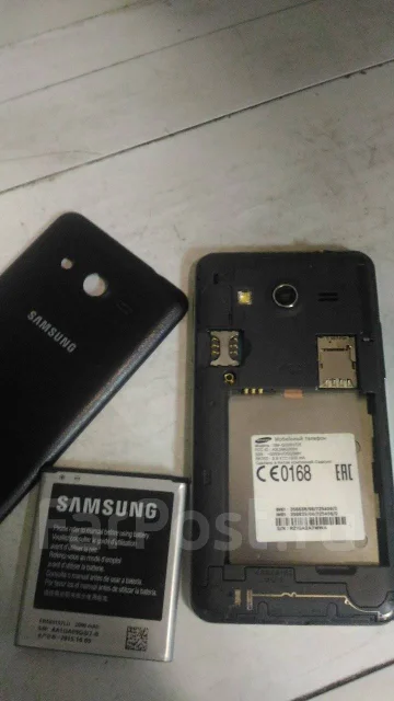 Samsung Galaxy Core 2. �/� ����