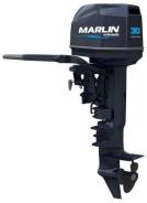 Marlin. 30,00 л.с., 2-тактный, бензиновый, нога S (381 мм)