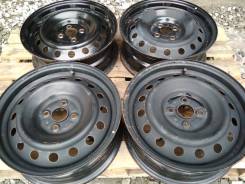 Штамповка. 5.5x16", 4x100.00, ET40, ЦО 54,1 мм.