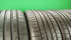 Continental ContiSportContact 5. Летние, износ: 10%, 4 шт