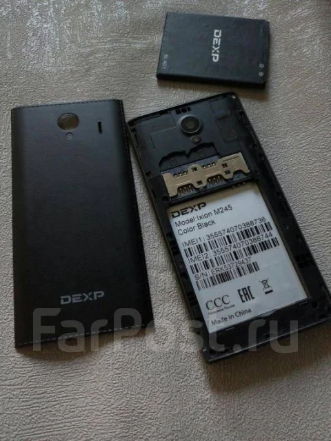 DEXP Ixion M245 Snap. �/� ����