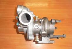 Турбина. Hyundai: H1, Galloper, Starex, Libero, Terracan Двигатели: D4BF, D4BH