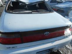 Toyota Carina. Птс с машиной