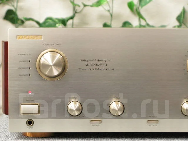 Sansui. ��� ����� �� ������������ ����
