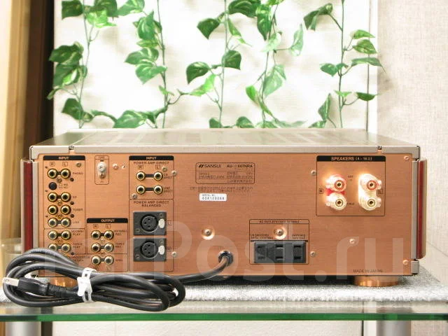 Sansui. ��� ����� �� ������������ ����