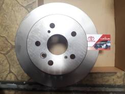 Диск тормозной. Toyota: Harrier, Camry Gracia, Mark II Wagon Qualis, Camry, Mark II, Highlander, Kluger V Lexus RX300, MCU15 Двигатели: 1MZFE, 2AZFE...