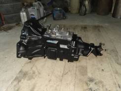 МКПП. Nissan Atlas Двигатель TD27