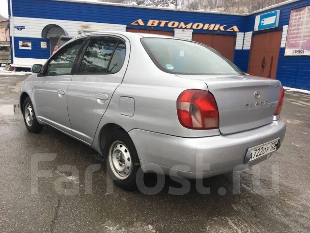 Toyota Platz. �������, ��������, 1.0 (70��.�.), ������, 180����. �� ����