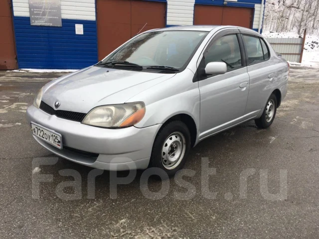 Toyota Platz. �������, ��������, 1.0 (70��.�.), ������, 180����. �� ����