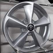 K&K КС681. 6.5x16, 5x114.30, ET45, ЦО 60,1 мм.