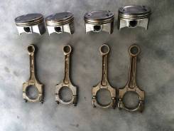 Шатун. Honda Accord, CL9, CM2, CM3 Honda Odyssey, RB1, RB2 Honda Accord Tourer Двигатели: K20A6, K20Z2, K24A, K24A3, N22A1