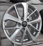 K&K КС658. 6.5x16, 5x114.30, ET45, ЦО 60,1 мм.