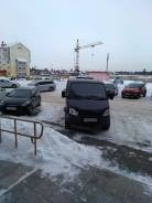 ГАЗ 22177. Баргузин 4/4, 2 900 куб. см., 5 мест