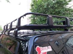 Багажники-корзины. Nissan Patrol, Y61 Двигатели: RD28TI, TB48DE, ZD30DDTI. Под заказ