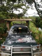Багажники-корзины. Mitsubishi Pajero, V14V, V21W, V23C, V23W, V24C, V24V, V24W, V24WG, V25C, V25W, V26C, V26W, V26WG, V31V, V31W, V33V, V34V, V36V, V3...