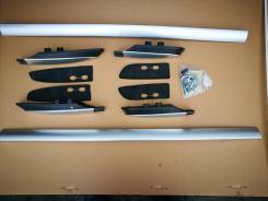 Рейлинги. Nissan Qashqai, J11 Двигатели: H5FT, MR20DD, MR20DE, R9M