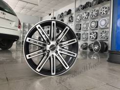 PDW 1004. 7.0x17", 4x98.00, 4x100.00, ET38, ЦО 60,1 мм.