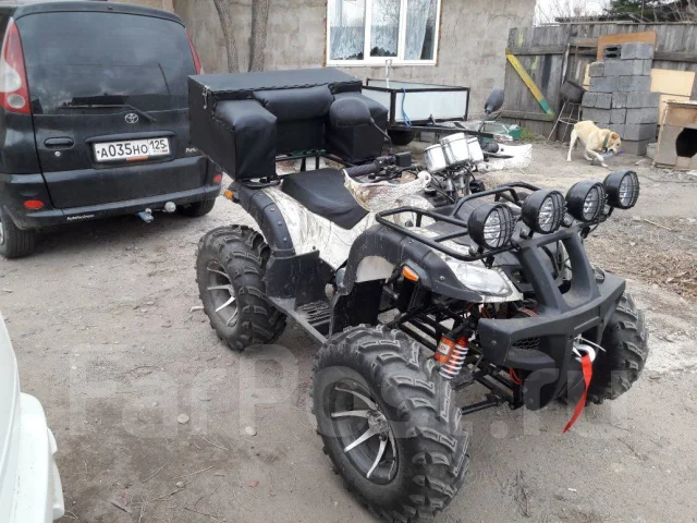 Yamaha Grizzly 250. ��������, ��� ���\���, �� ����