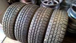 Dunlop Winter Maxx WM01. Зимние, без шипов, 2015 год, 5 %, 4 шт