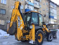 JCB 3CX, 2011