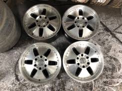 ASA Wheels. 8.0x18", 6x139.70, ET28, ЦО 110,0 мм.