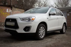 Mitsubishi ASX. ��������, ��������, ������, 61 000����. ��