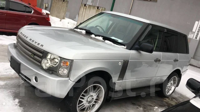 Land Rover Range Rover. L322 ����