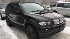 BMW X5. E53, N62B44
