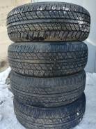 Dunlop Grandtrek. Всесезонные, 2016 год, износ: 30%, 4 шт