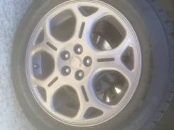 Subaru. 7.0x17, 5x100.00, ET55, ЦО 56,1 мм.
