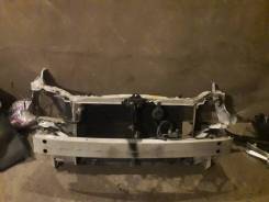 Рамка радиатора. Toyota Corolla Spacio, NZE121, NZE121N Двигатель 1NZFE
