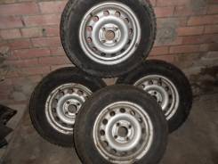 Колеса на Ford Focus Nokian Hakkapeliitta 2 в Серпухове Колеса на Ford Focus Nokian Hakkapeliitta 2. x14"