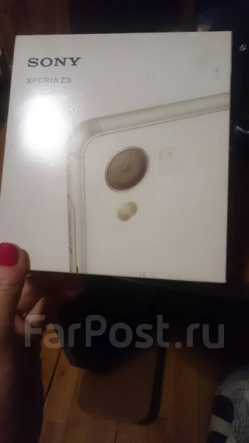 Sony Xperia Z3 D6603. �/�. ��� ����� �� ������ ����
