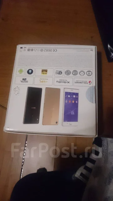 Sony Xperia Z3 D6603. �/�. ��� ����� �� ������ ����