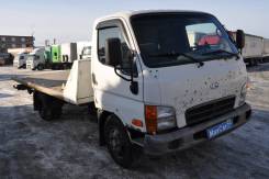 Hyundai HD72. Эвакуатор Hyundai hd-72 2006 г. в. в наличии, 3 296 куб. см., 4 000 кг.