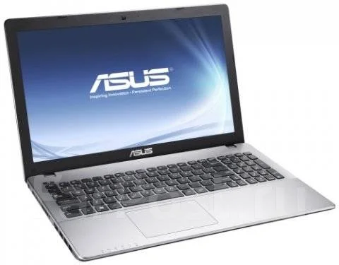 Asus X550CC. 15.6", 1,8����, ��� 4 ��, ���� 500���, WiFi: 1, Bluetooth: 1, ����������� �� 2��. ����