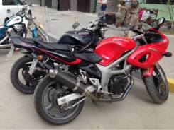Suzuki SV 400. 400 куб. см., исправен, птс, с пробегом. Под заказ