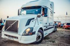 Volvo VNL 780. Сцепка Volvo vnl780 , реф, 15 000 куб. см., 35 000 кг.