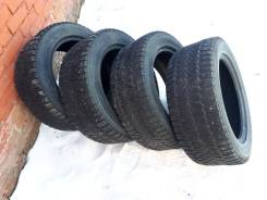 Yokohama Ice Guard. Зимние, шипованные, износ: 50%, 4 шт
