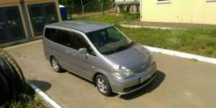 Nissan Serena, 2002