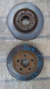 Диск тормозной. Mitsubishi Outlander, CW1W, CW4W, CW5W, CW6W, CW7W, CW8W