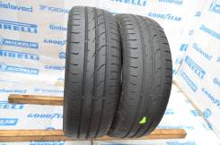 Continental ContiPremiumContact 2. Летние, износ: 10%, 2 шт